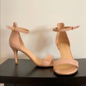 BP nude heels-size 6.5